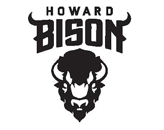 HOWARD BISON