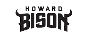 HOWARD BISON