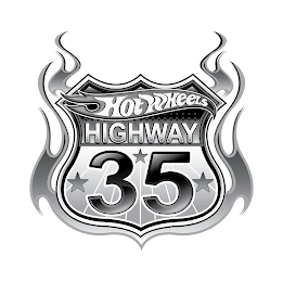 HOT WHEELS HIGHWAY 35