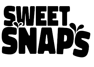 SWEET SNAPS