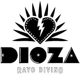 DIOZA RAYO DIVINO