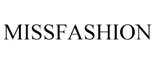 MISSFASHION