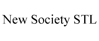 NEW SOCIETY STL