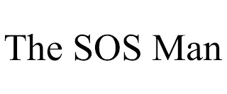 THE SOS MAN