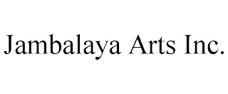 JAMBALAYA ARTS INC.