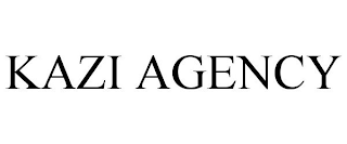 KAZI AGENCY