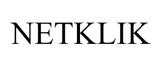 NETKLIK