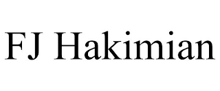 FJ HAKIMIAN