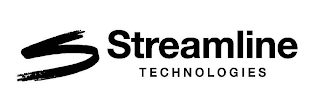 S STREAMLINE TECHNOLOGIES