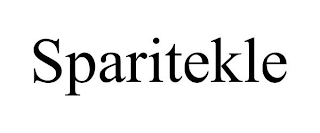 SPARITEKLE