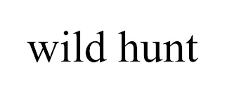 WILD HUNT