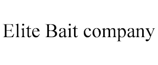 ELITE BAIT COMPANY