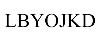 LBYOJKD