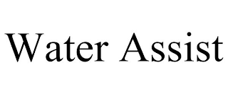 WATER ASSIST