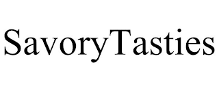 SAVORYTASTIES