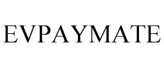EVPAYMATE
