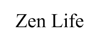 ZEN LIFE