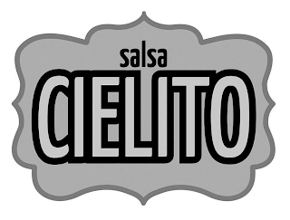 SALSA CIELITO