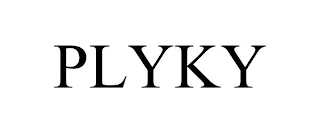 PLYKY