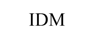 IDM