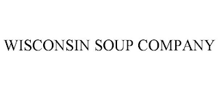 WISCONSIN SOUP COMPANY