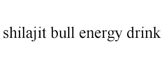 SHILAJIT BULL ENERGY DRINK