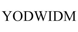 YODWIDM