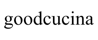 GOODCUCINA
