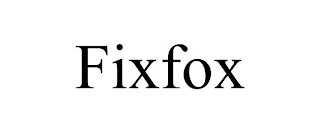 FIXFOX