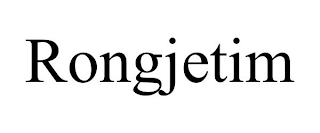 RONGJETIM