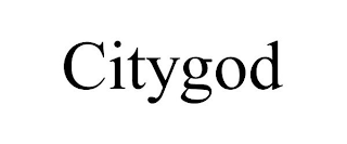 CITYGOD