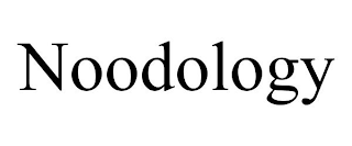 NOODOLOGY