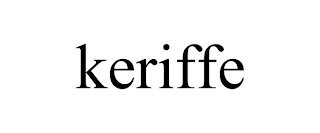 KERIFFE