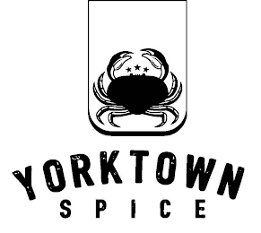 YORKTOWN  S P I C E