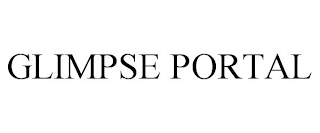 GLIMPSE PORTAL