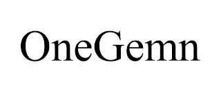ONEGEMN