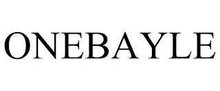 ONEBAYLE