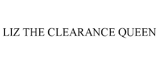LIZ THE CLEARANCE QUEEN