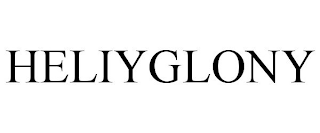 HELIYGLONY