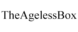 THEAGELESSBOX