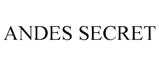 ANDES SECRET