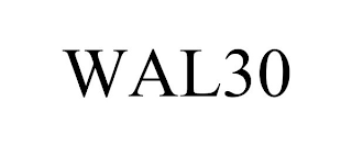 WAL30