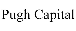 PUGH CAPITAL MANAGEMENT