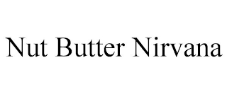 NUT BUTTER NIRVANA