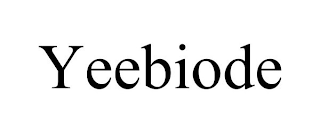 YEEBIODE