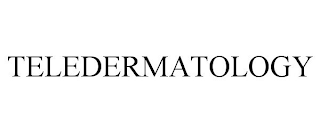 TELEDERMATOLOGY