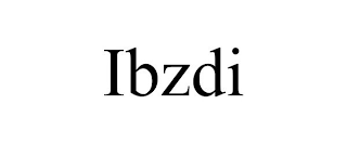 IBZDI