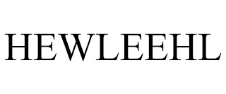 HEWLEEHL