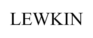 LEWKIN