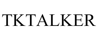 TKTALKER